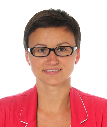 Gintare Krivickaite