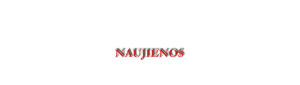 NAUJIENOS