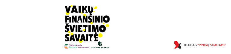 Lietuvos Bankas Pinigų srautas