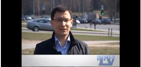dzikevicius pinigų srautas statybu tv
