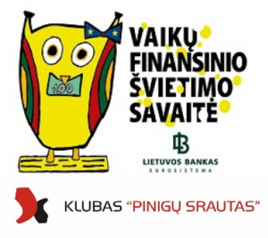 vaiku finansinio svietimo savaite