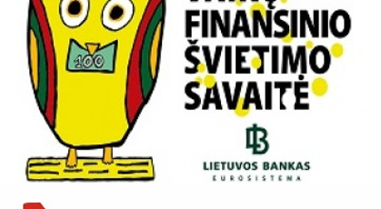 vaiku finansinio svietimo savaite