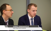 darius simanavicius projekte pinigai dirba